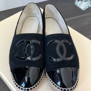 Unique Chanel Espradilles